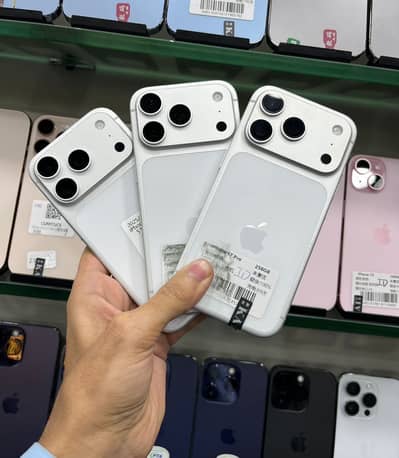 Iphone 17 pro Bypass