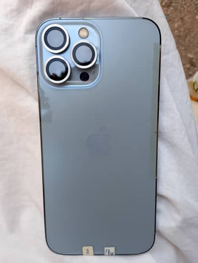 iphone 13 pro max  Non Pta  1 Sim life time Use