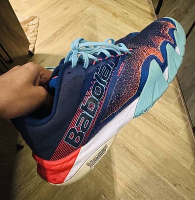 Babolat Jet Premura 2 Juan Lebron Padel Shoes