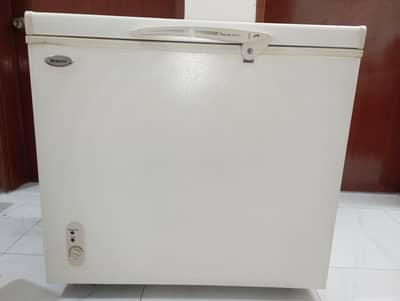 Waves Single Door Deep Freezer