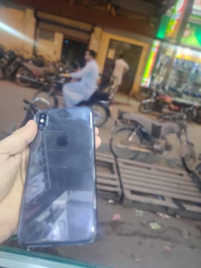 IPHONE X 256 PTA APPROVED