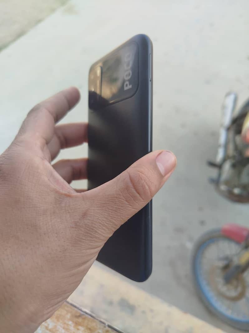 Poco M3 4