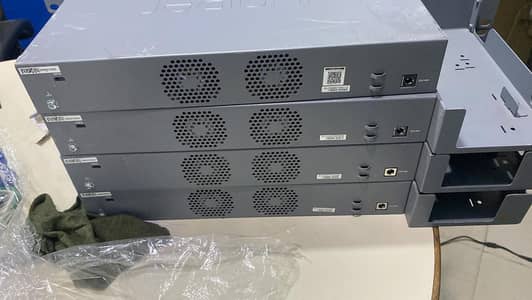 Juniper SRX-320 Firewall