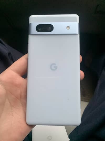 Pta approved google pixel 7a