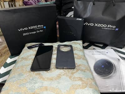 Vivo X200 Pro Argent Sale