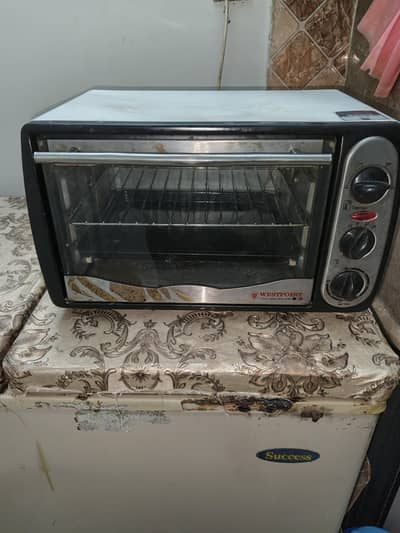 West Point baking Owen