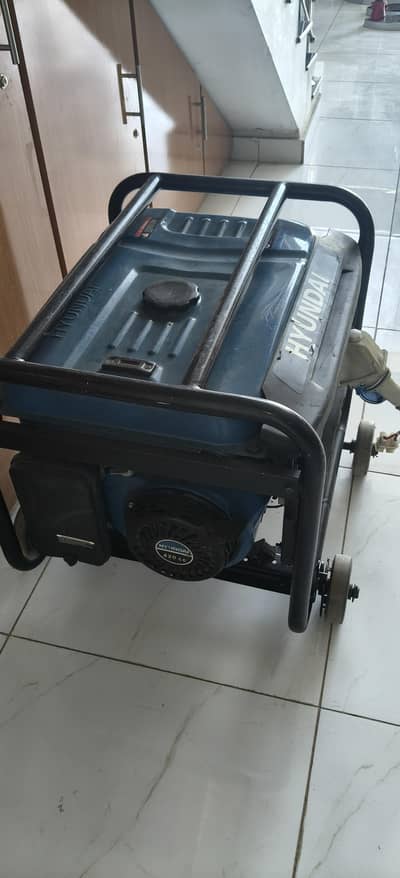 Hyundai generator for sale