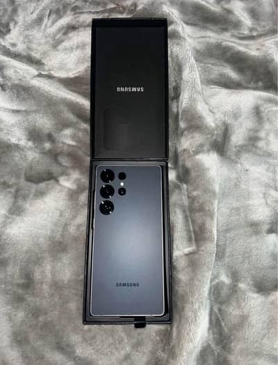 Urgent Sale S25 Ultra 12/512 With Box Sim Time Available 10/10