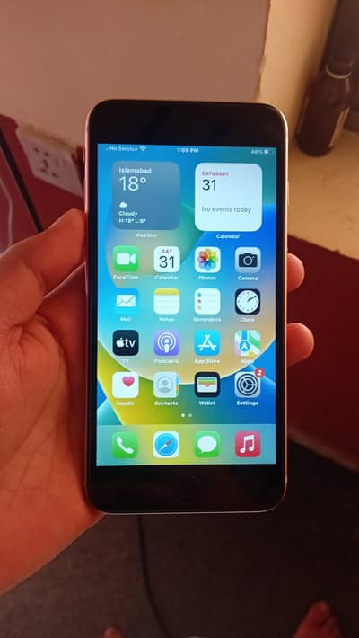 iphone 8 plus   64GB