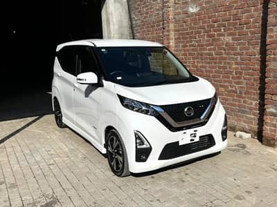 Nissan Dayz Highway Star G Propilot Turbo 2022 model 2025 Import