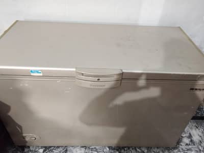 Waves Domestic Chest Freezer 10-12 ft |Single Door |Invertor Friendly