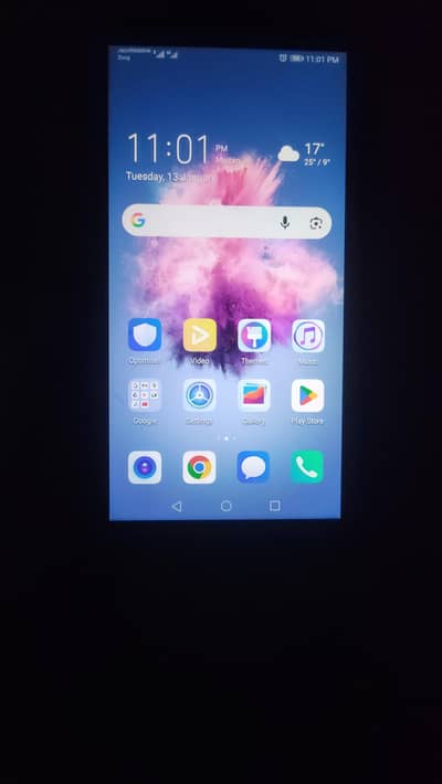 Huawei p smart 3/32 10/8 Condition read add