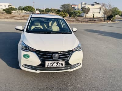 Changan Alsvin lumier
