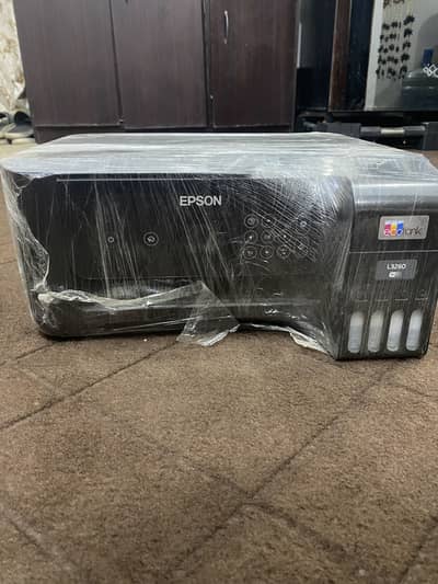 Epson L3260 Colour Printer | Print scan copy|