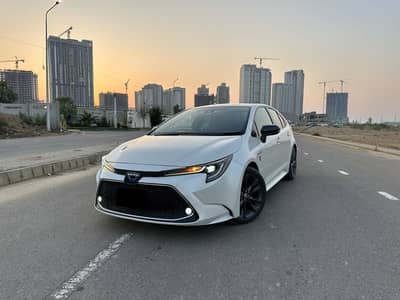 TOYOTA COROLLA WXB (SEDAN) | LOW MILEAGE | FULL ORIGINAL