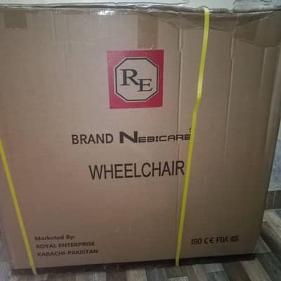Wheel Chair for sale brand new