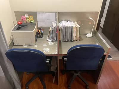 Study table