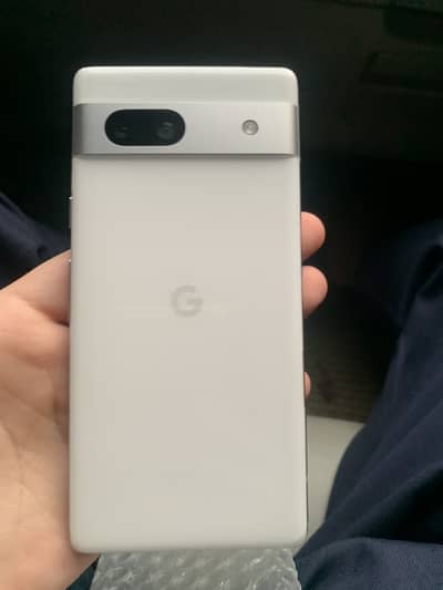 Official pta approved google pixel 7a