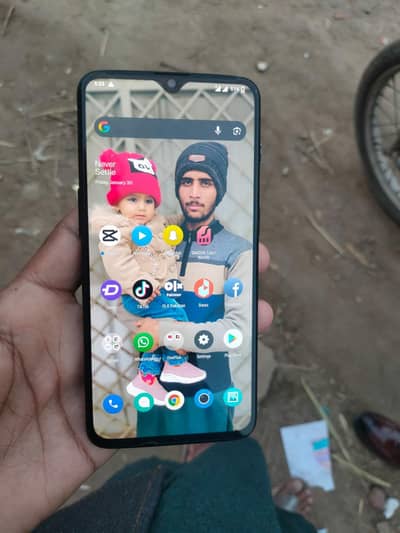 oneplus 6t pta Approved  03117313824 call. whtsaap