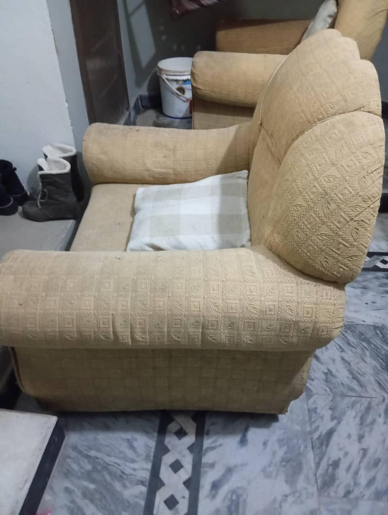 Affordable Sofa 1