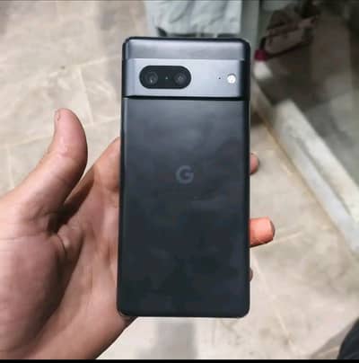 google pixel 7 official approved 10by10 neat clean no any signal fault