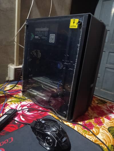 PC for gaming and Editing. . . Computer