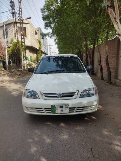 Suzuki cultus 2009 model