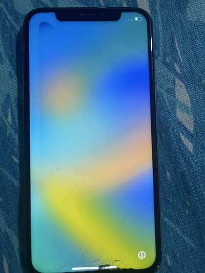 Iphone X 256gb