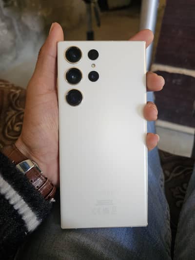 Samsung S23 Ultra 512GB PTA Approved