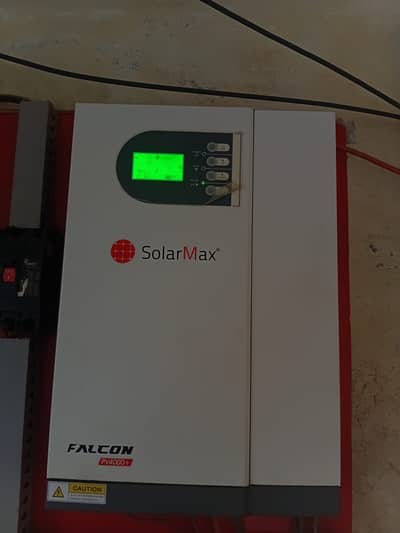 SolarMax Falcon 5kW Hybrid Inverter for Sale (With / Without Battery)