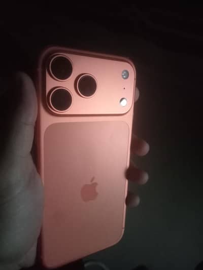 iphone 17 pro max jv with box