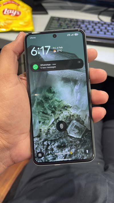 pixal 8 pta approved 10/10 condition