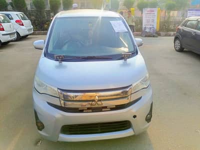 Mitsubishi EK Custom 2014