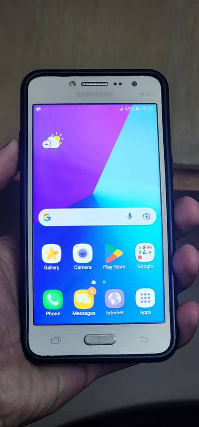 Galaxy Grand prime plus