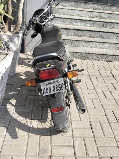 Honda Dream Vip condition one hand use only