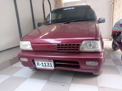Mehran 1990 Mint Condition
