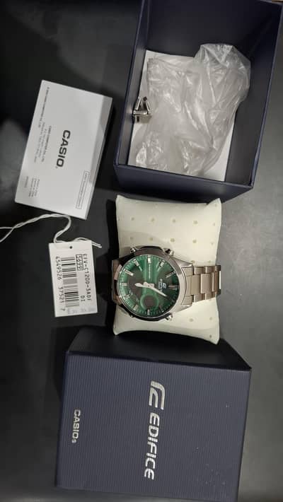 casio edifice original