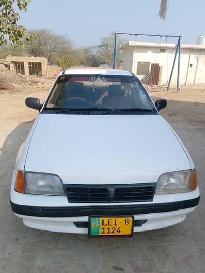 Dewoo Racer 93/94 model