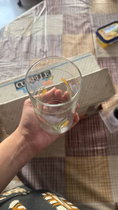 Brand New Corelle 8-Piece Dinnerware Set – Unused