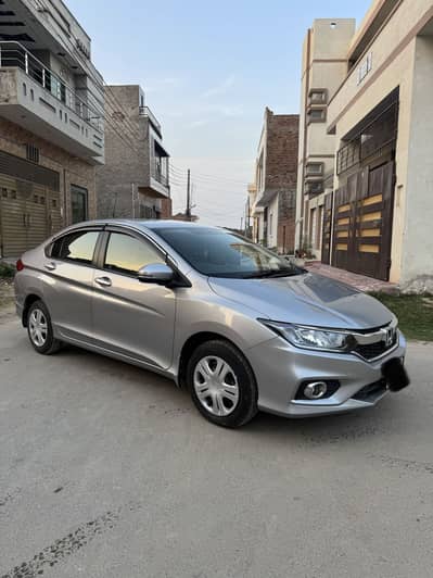 HONDA CITY 1.2 M/T