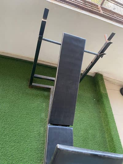Gym Bench