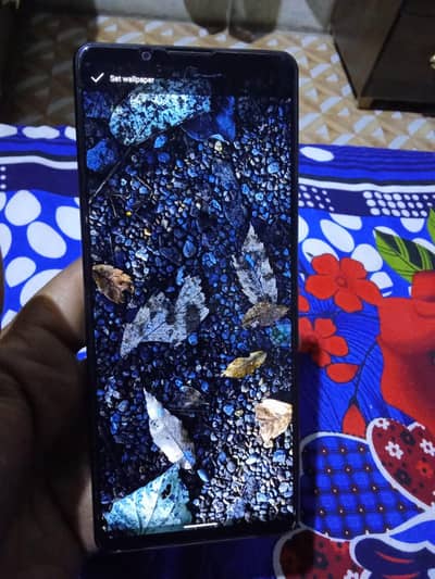 sony Xperia I Mark 3