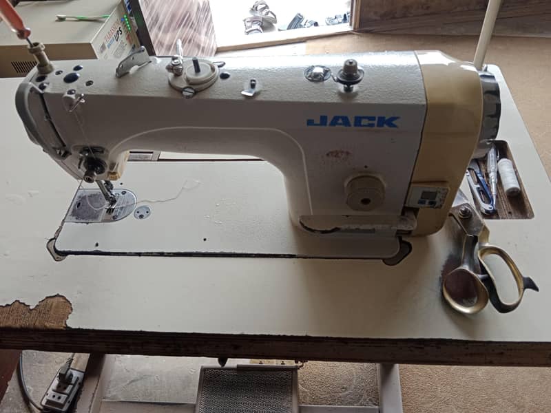 Jack Sewing Machine 0