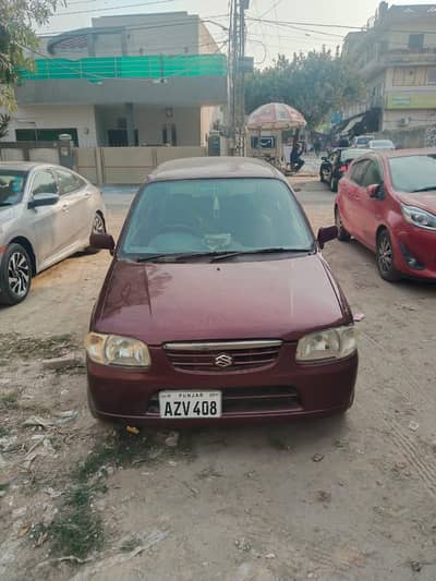 sulking alto 2006 modle for sale