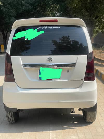 WagonR 2018 in good condition
