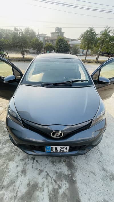Toyota Vitz 2015/2018