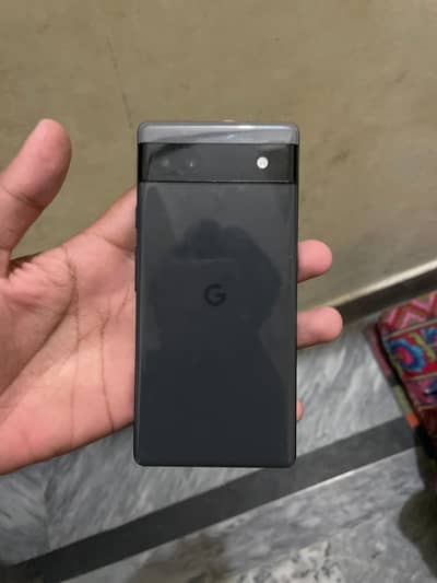 google pixel 6a
