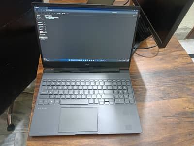 HP Victus RTX 4050 6 GB card