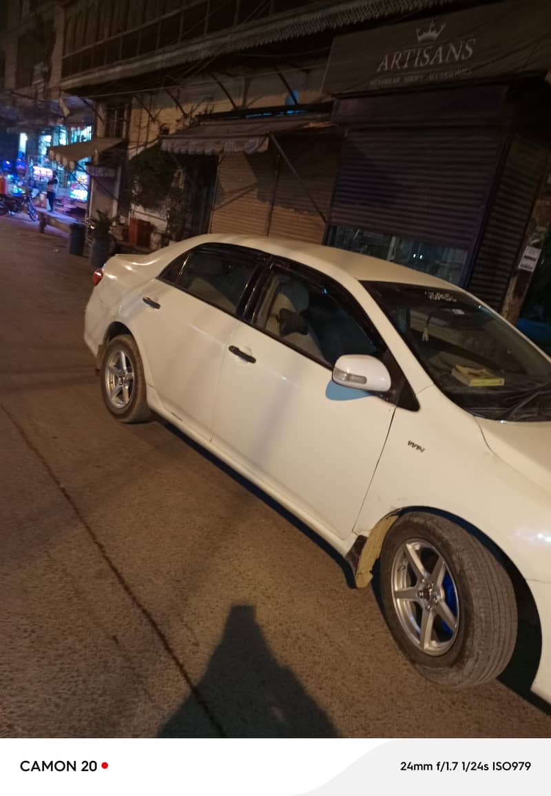 Corolla 2011 model 1