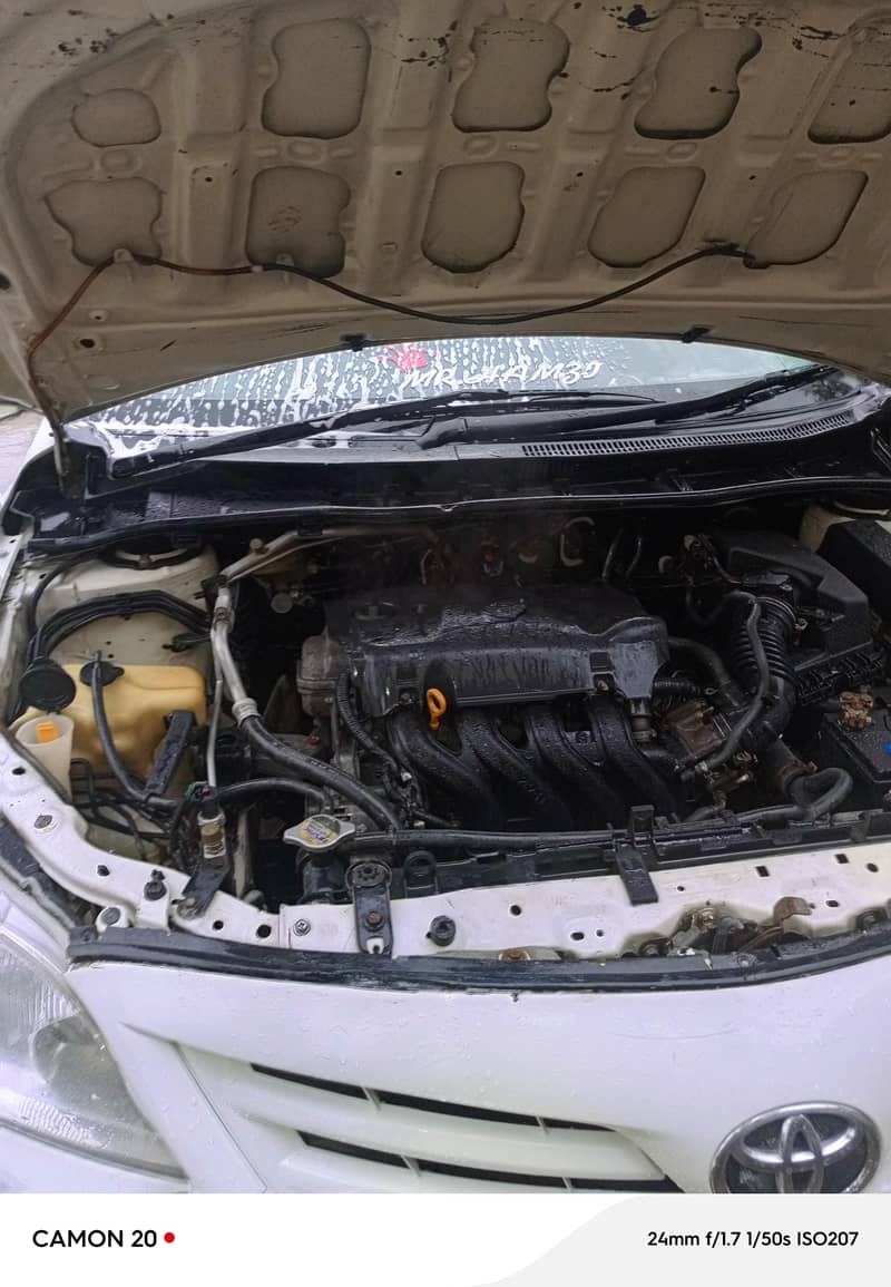 Corolla 2011 model 12